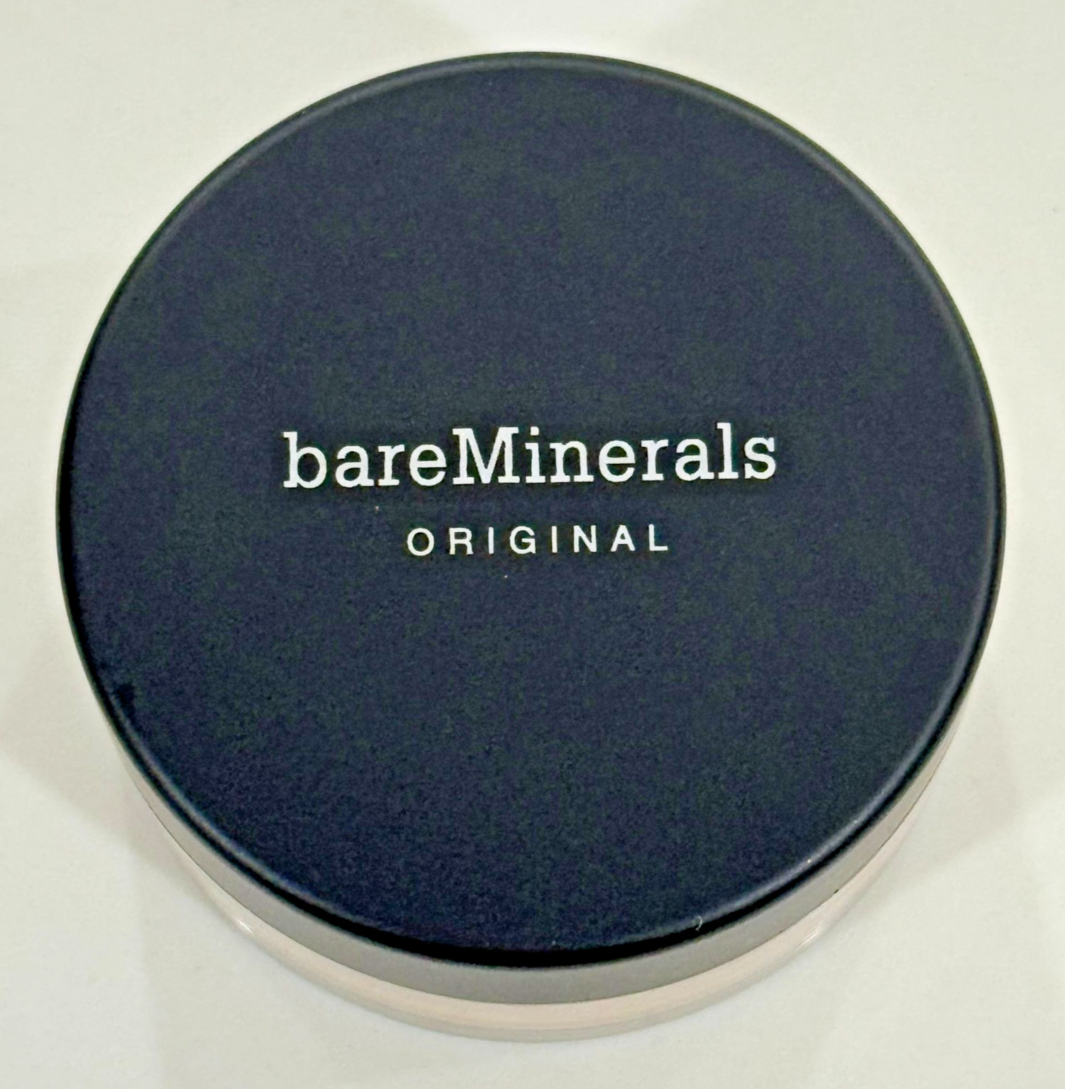 bareMinerals Original Loose Powder Foundation SPF15 N20 Medium Beige 8g Matte