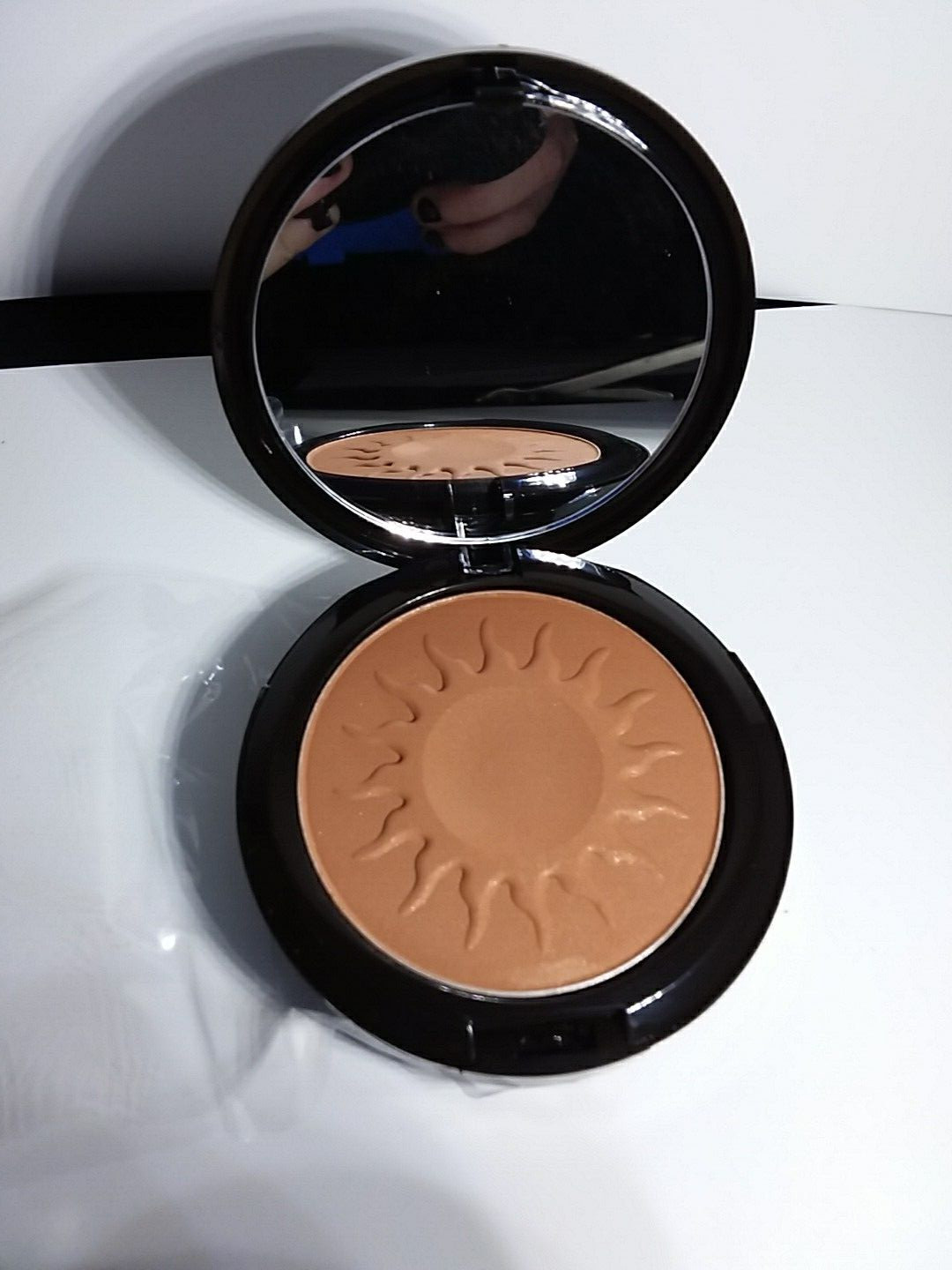 Iman Bronzer Clay Tester – Please Read