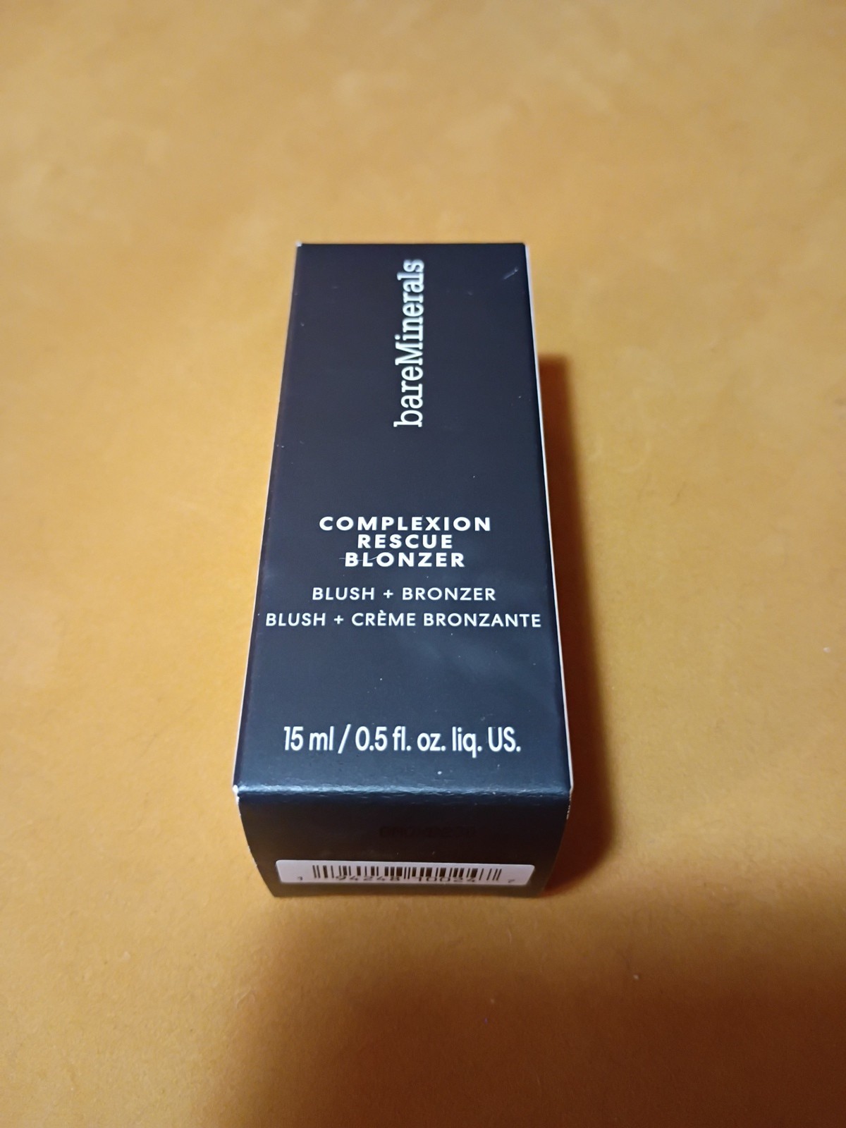 bareMinerals Complexion Rescue Blonzer 0.5 Fl Oz Kiss of Spice