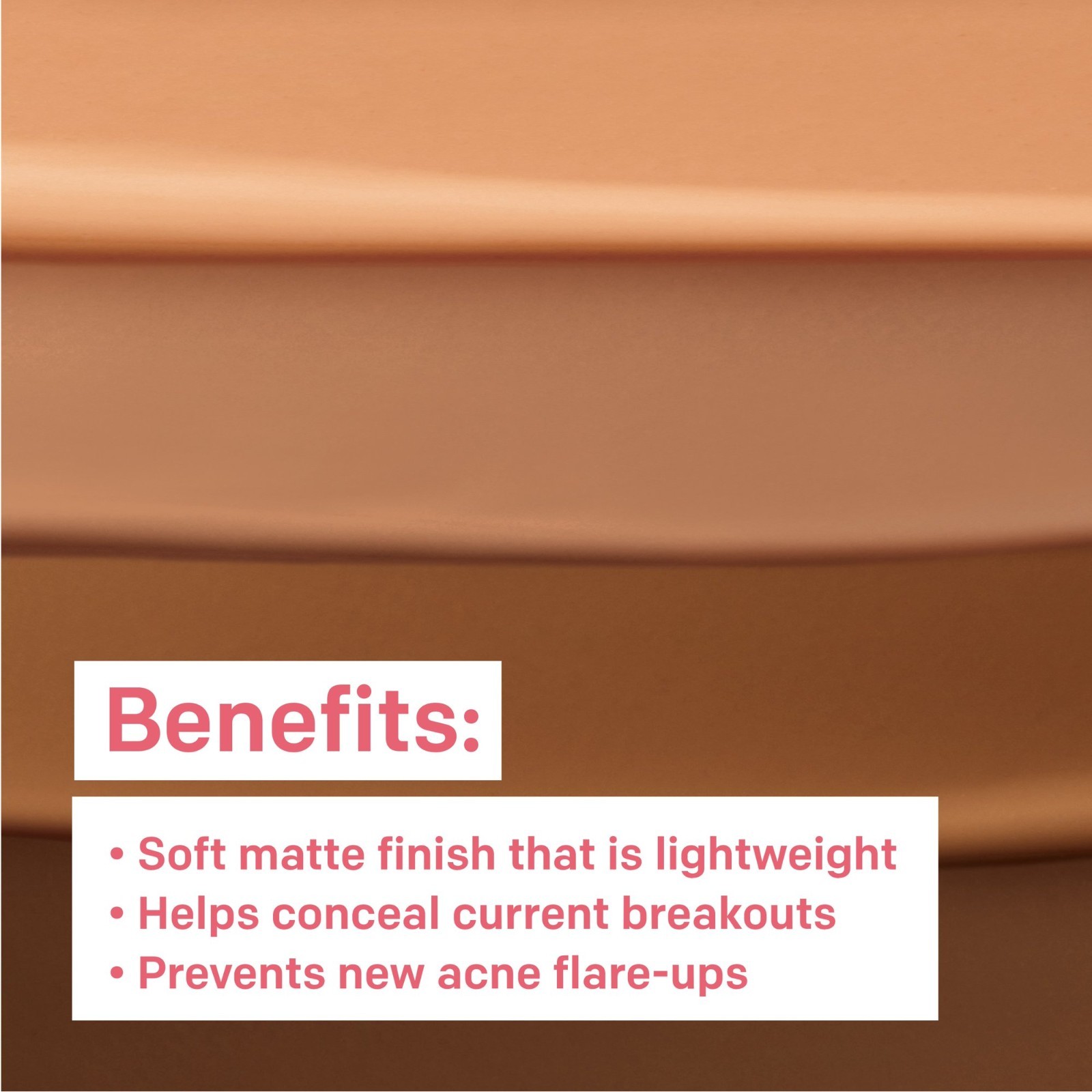 lmay Clear Complexion Make Myself Clear Foundation Makeup, 200 Buff