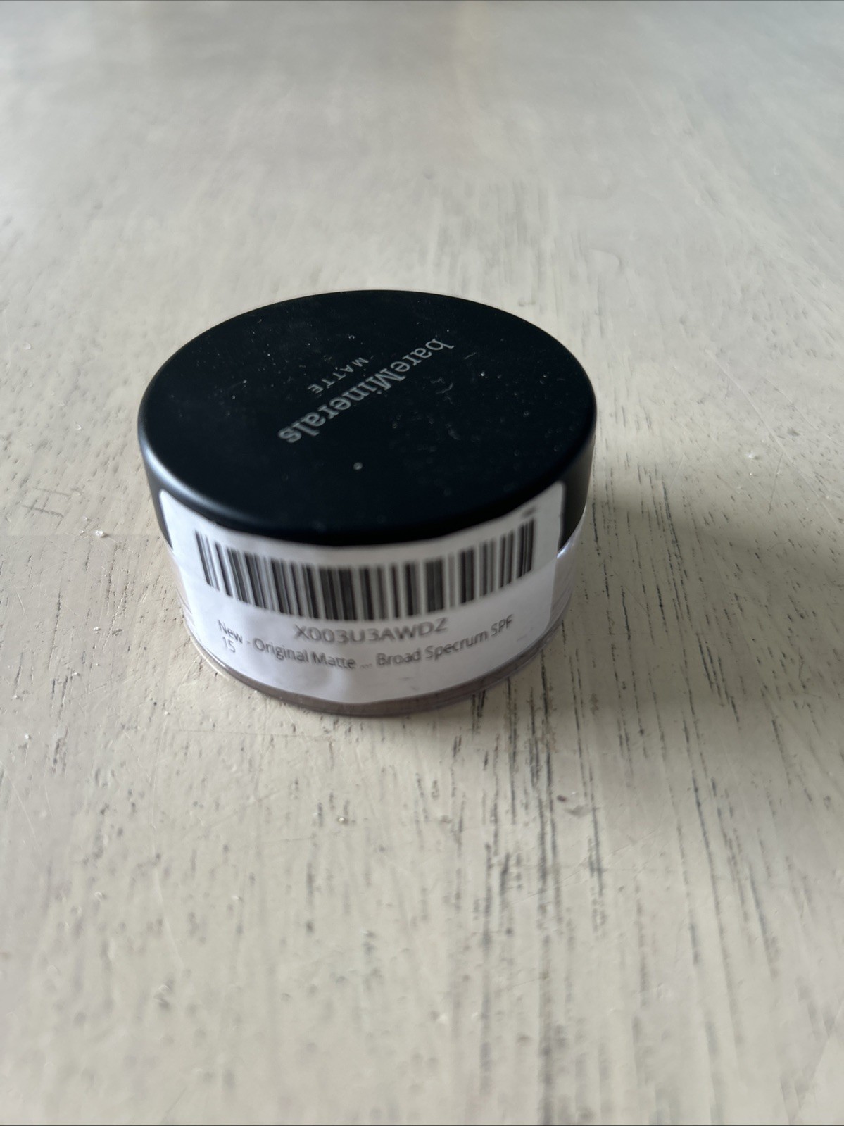 Bare Minerals Fairly Medium C20 Powder. Free Shipping. New
