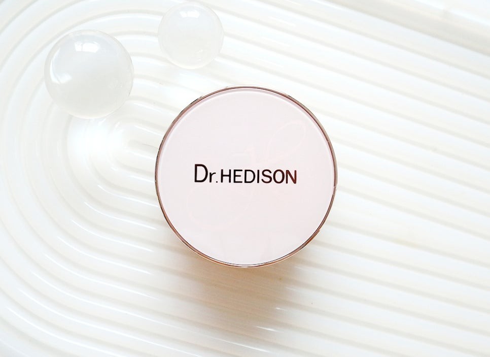 Dr. Hedison Miracle Cushion 15g + refill 15g, Dr.Hedison Kbeauty