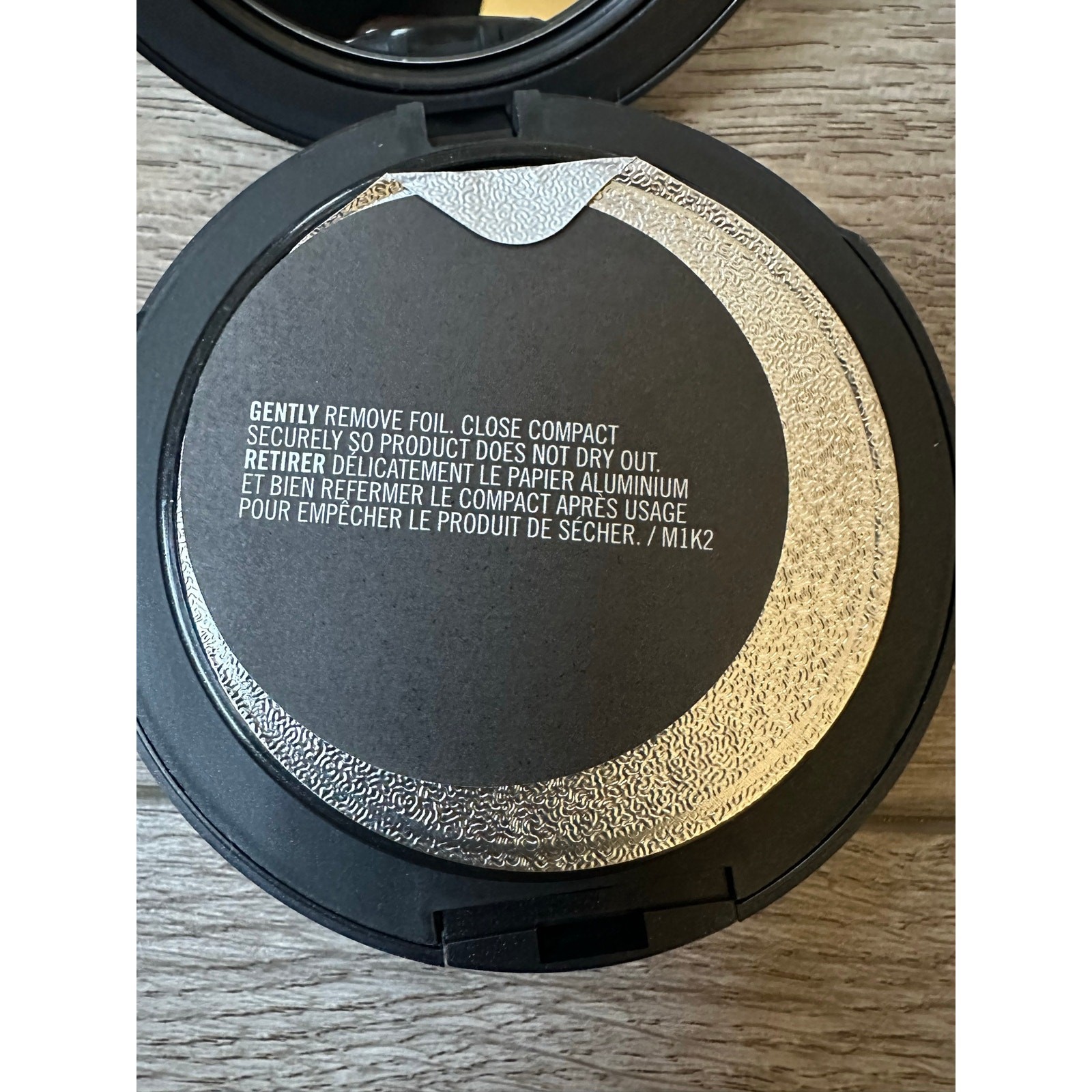 MAC Studio Tech Foundation NW45 – Discontinued