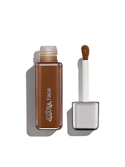 about-face THE PERFORMER Skin-Focused Foundation, D3 NEUTRAL, 1 oz NEW