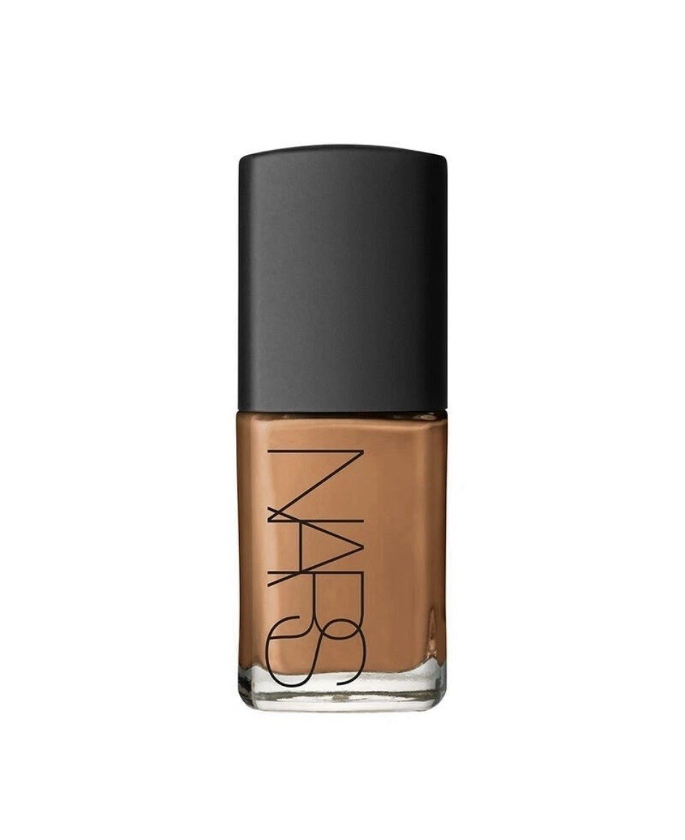 NARS Sheer Glow Foundation Medium/Dark 3.6 BELEM, 1 Fl Oz