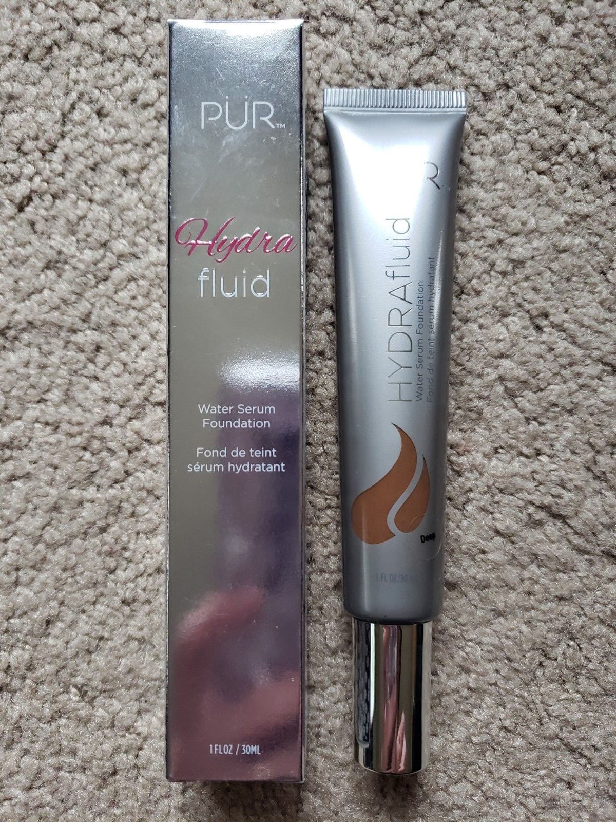 pur DEEP Profond HydraFluid Water Serum Foundation (1 oz.)