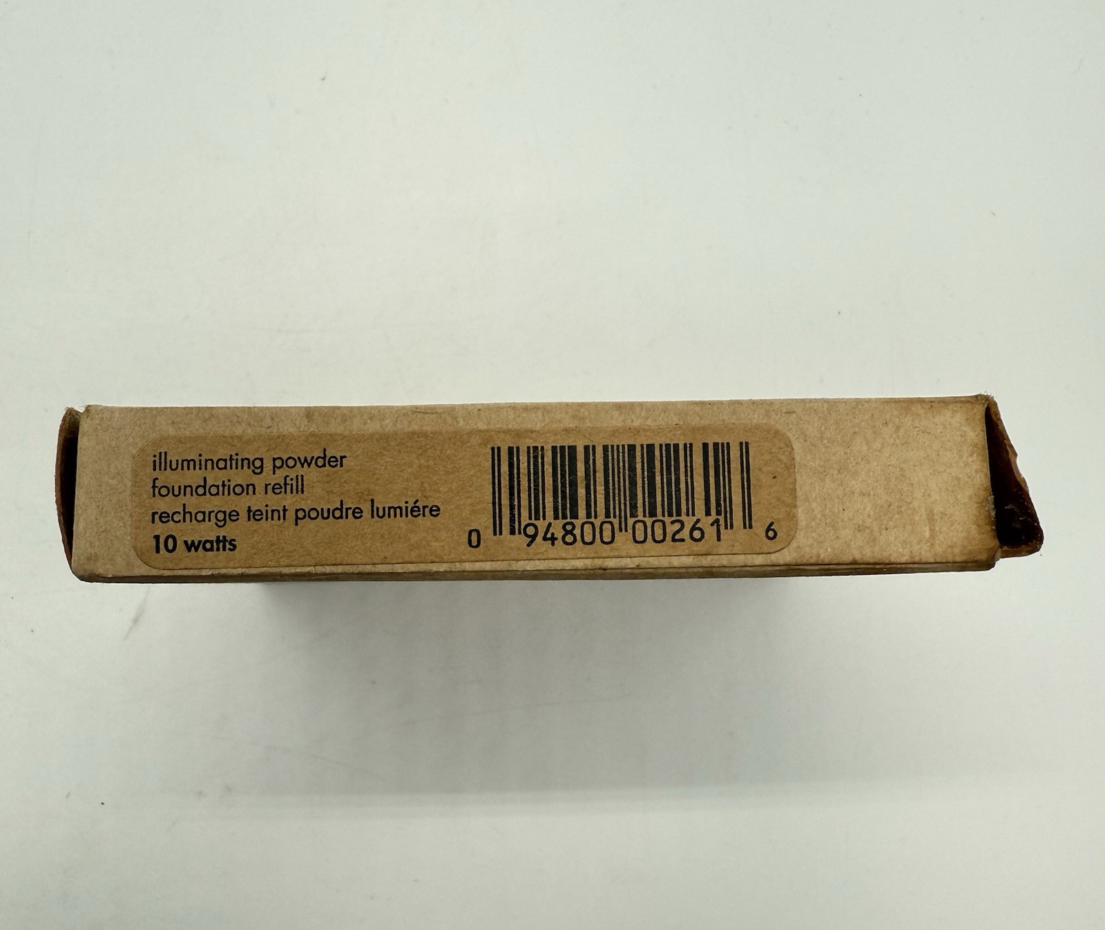 Stila Illuminating Powder Smooth Foundation Refill – 10 Watts (0.35 oz) NEW