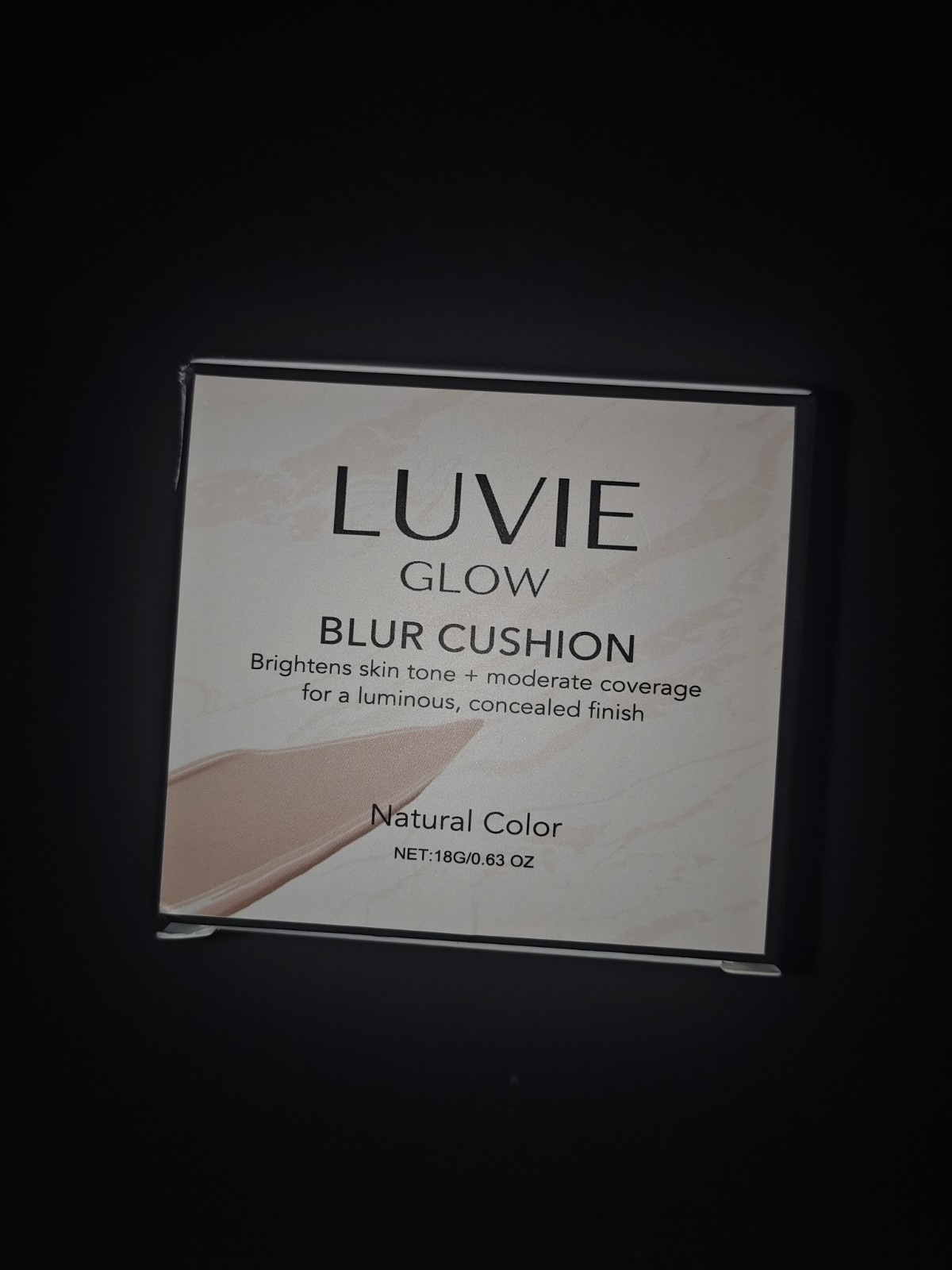 Luxe Glow Cushion Make Up Foundation