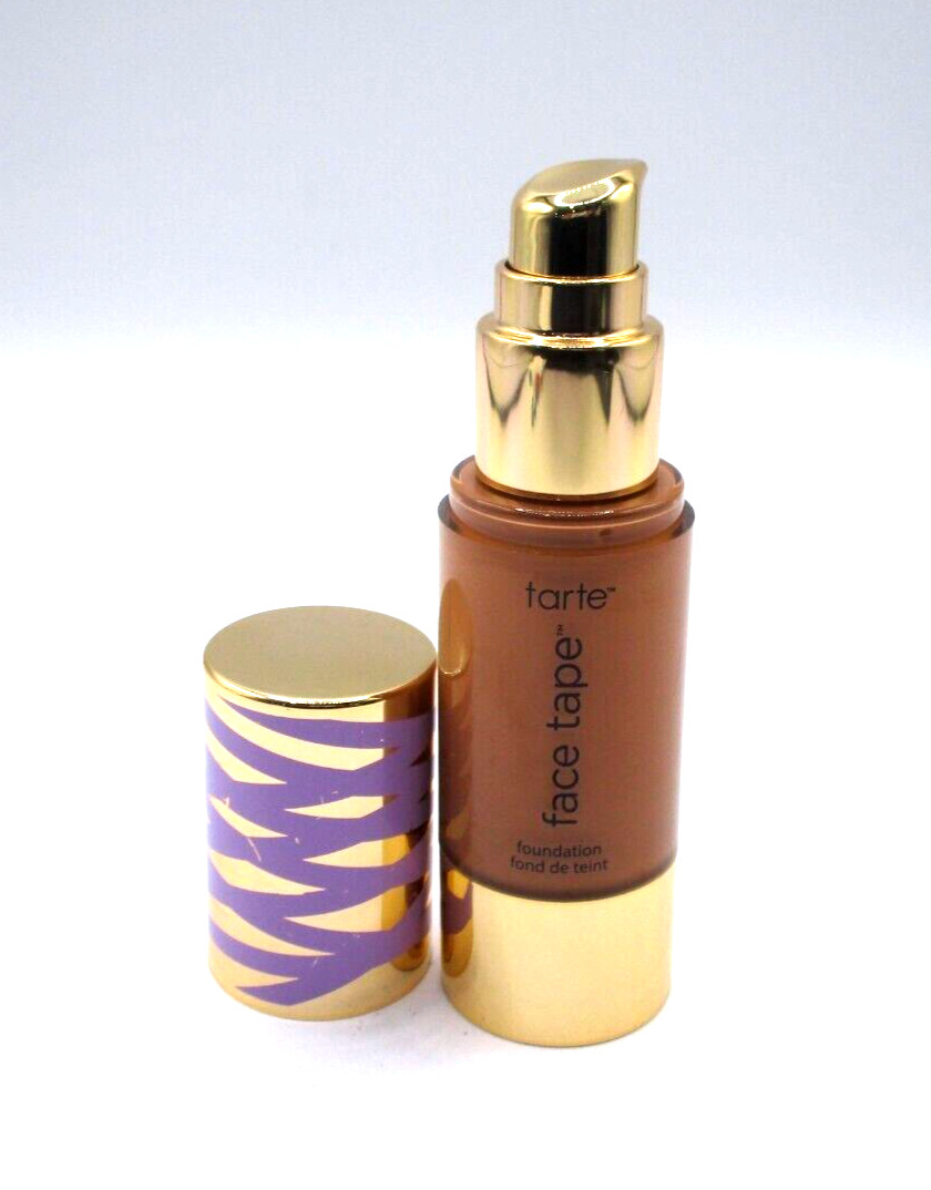 Tarte Face Tape Foundation ~ 51N Deep Neutral ~ 30 ml / 1.01 oz