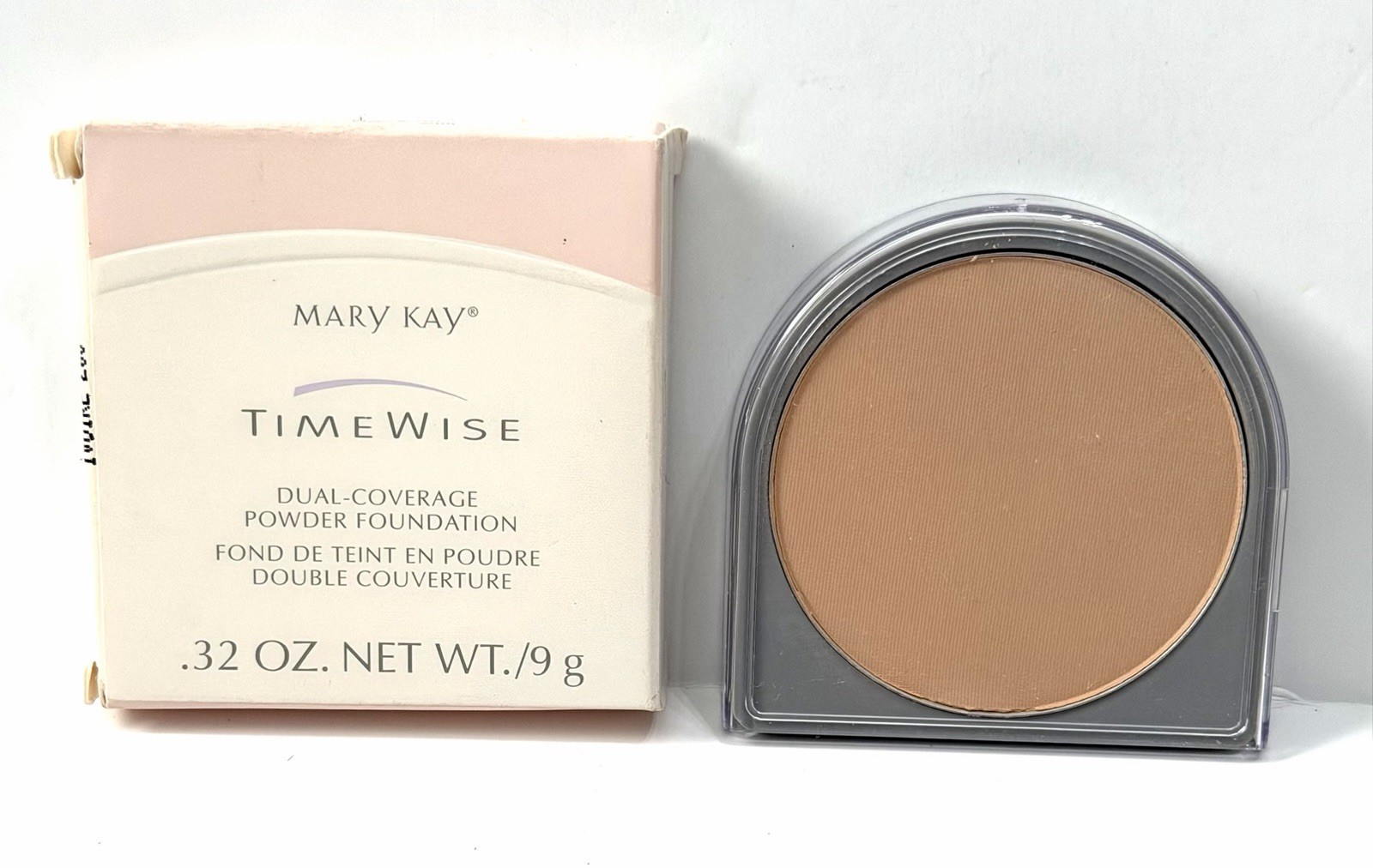 Mary Kay Timewise Dual Coverage Powder Foundation IVORY 200 #8925 – Free Ship