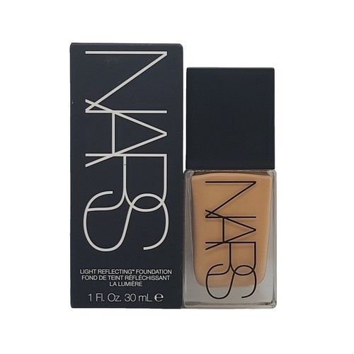 Nars Sheer Glow Foundation PAMPELUNE Medium 3.75 Full Size 1 Oz – New in Box