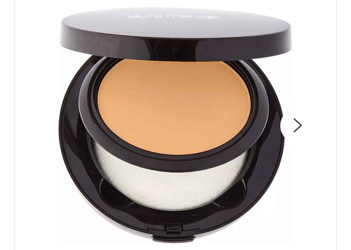 3N1 07: Laura Mercier Smooth Finish Foundation Powder Full Size NEW DISCONTINUED