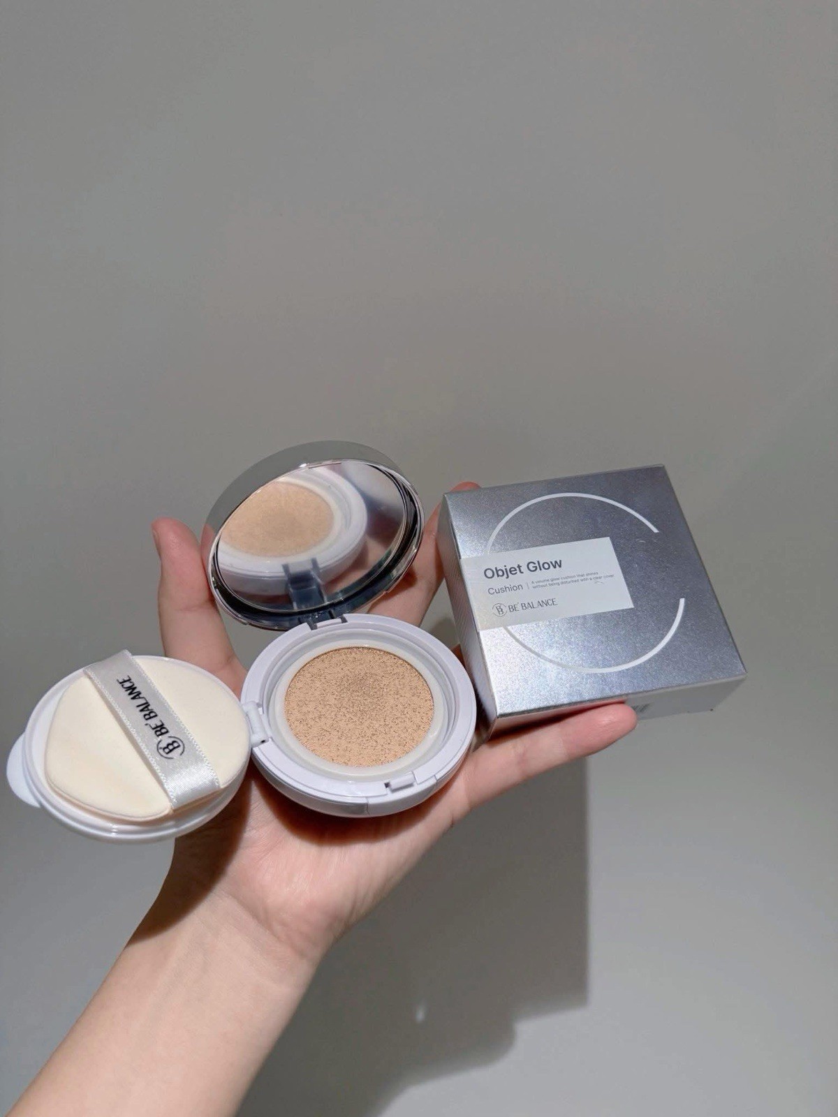 BE’BALANCE OBJET Glow Cushion 12g