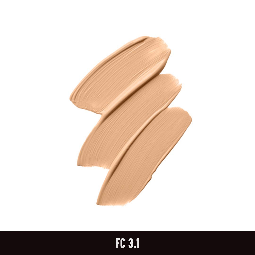 Colorbar 24Hrs Weightless Liquid Foundation , FC 3.1, 25ml