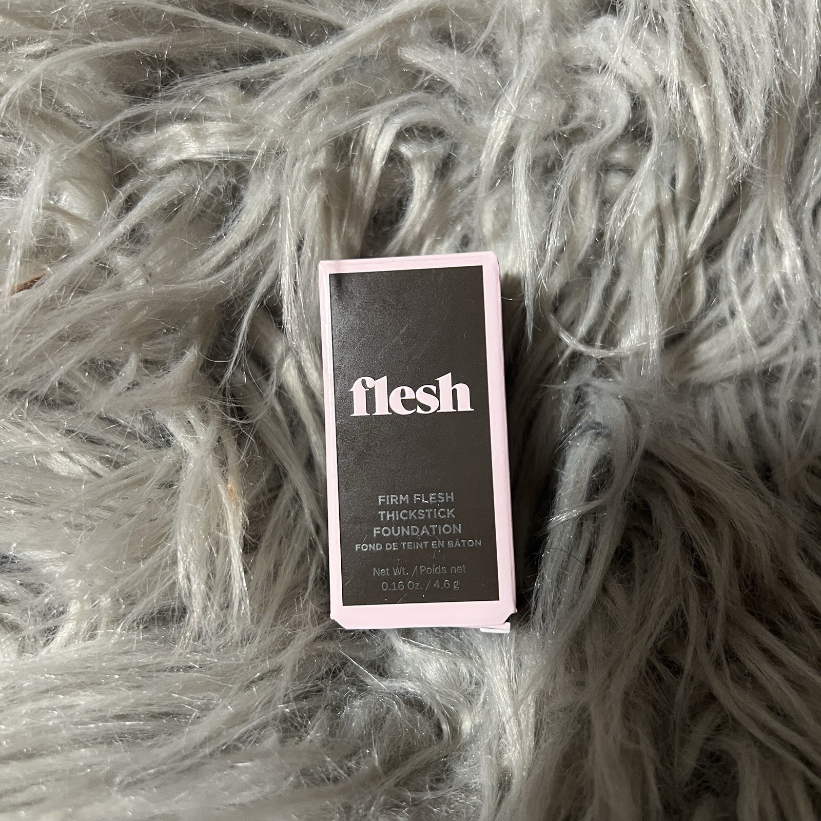 🆕FLESH Firm Flesh Thickstick Foundation 0.16 oz Makeup Concealer 01 Froth