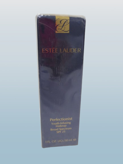ESTEE LAUDER PERFECTIONIST YOUTH INFUSING MAKEUP SPF25 5C1 RICH CHESTNUT 1OZ BOX
