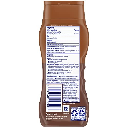 Coppertone Tanning Sunscreen Lotion, SPF 15, 8 Fl Oz (Pack of 1), White