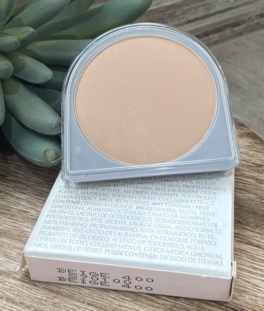 Mary Kay Dual Coverage Powder Foundation BEIGE 400 NOS .32 oz 9 g