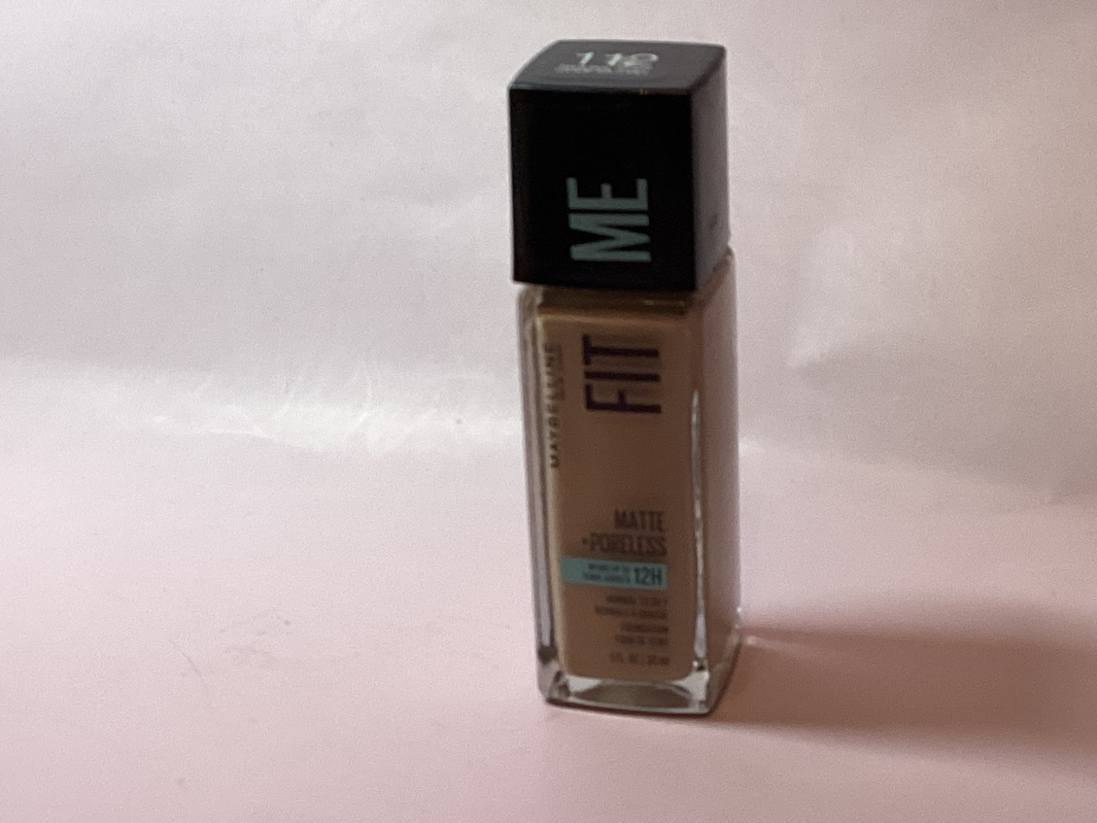 Maybelline Fit Me matte + poreless normal to oily foundation new bottle u choose