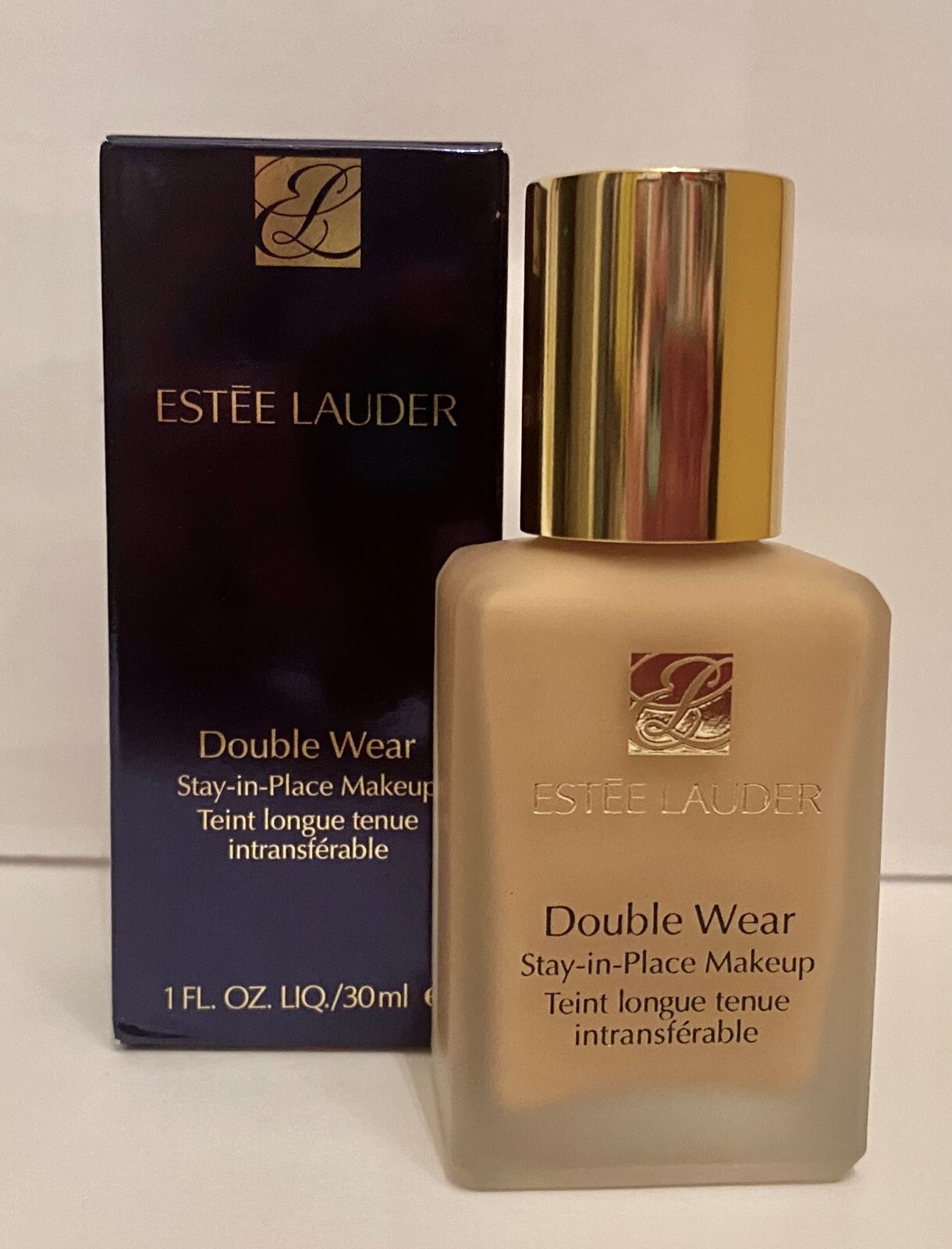 Estee Lauder Double Wear Stay In Place Makeup Makeup – 4C1 Outdoor Beige NIB