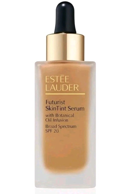 ESTĒE LAUDER Futurist Skin Tint Serum Foundation 3N2 Wheat SPF 20 1oz / 30ml