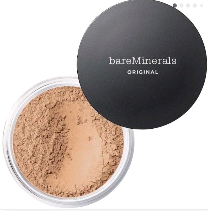 bareMinerals Original Medium Beige SPF 15 Loose Powder Foundation 8g/0.28 Oz.