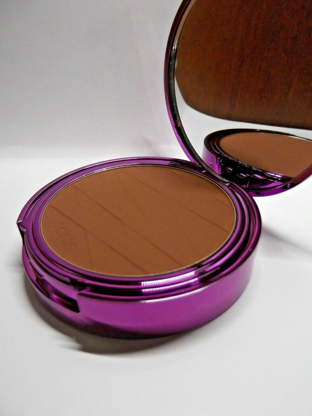 Tarte Shape Tape Powder Foundation Rich Neutral 57N 11 g / 0.39 oz NEW