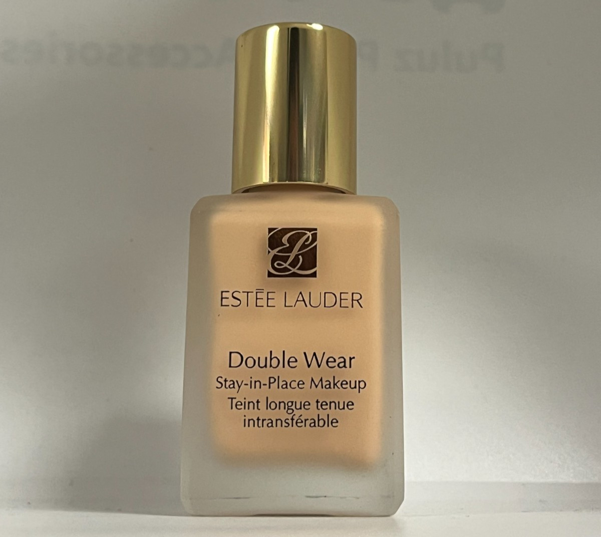Estee Lauder Double Wear Foundation 1C1 Cool Bone 1 fl oz/30 ml NIB