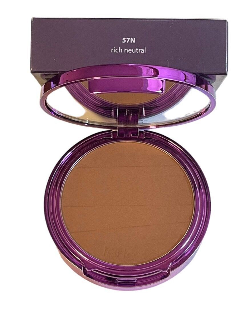 Tarte Shape Tape Pressed Powder Foundation in 57N Rich Neutral 11g