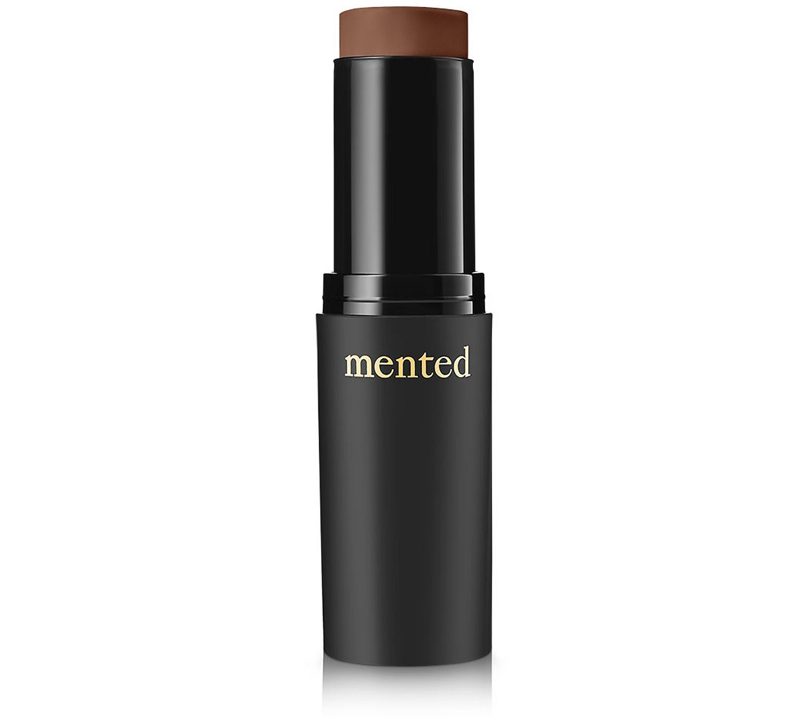 MENTED Foundation, Contour, Or Concealer Stick- Rich Brown Tone -Shade: D20 -NEW