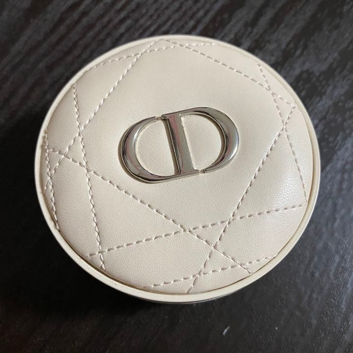 Dior Forever Cushion Powder Golden Knights Makeup Powder