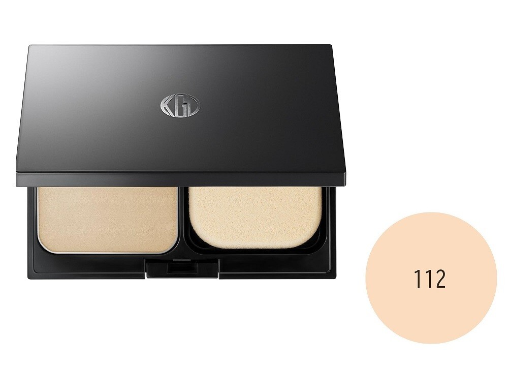 Koh Gen Do Gloss film foundation refill (SPF30 PA+++) with compact case 112