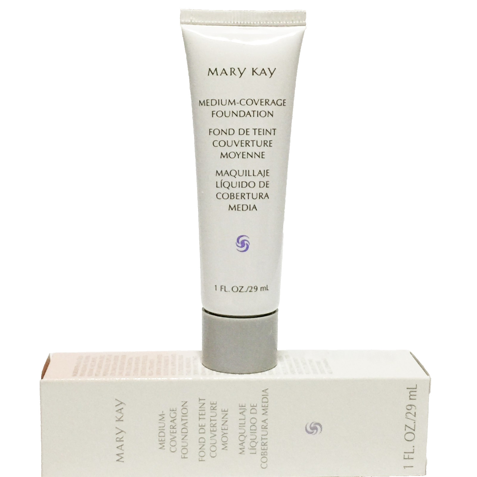 Mary kay Medium coverage foundation Bronze 507 (042011) New With box