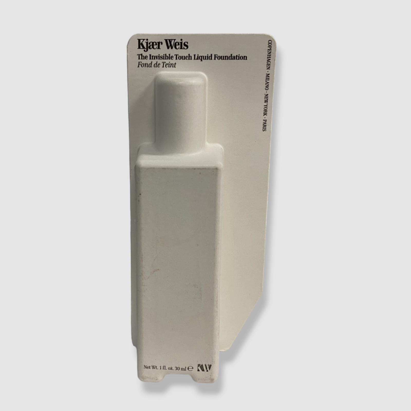 $51 KJAER WEIS Invisible Touch Foundation D315 Dainty | 1 fl.oz.