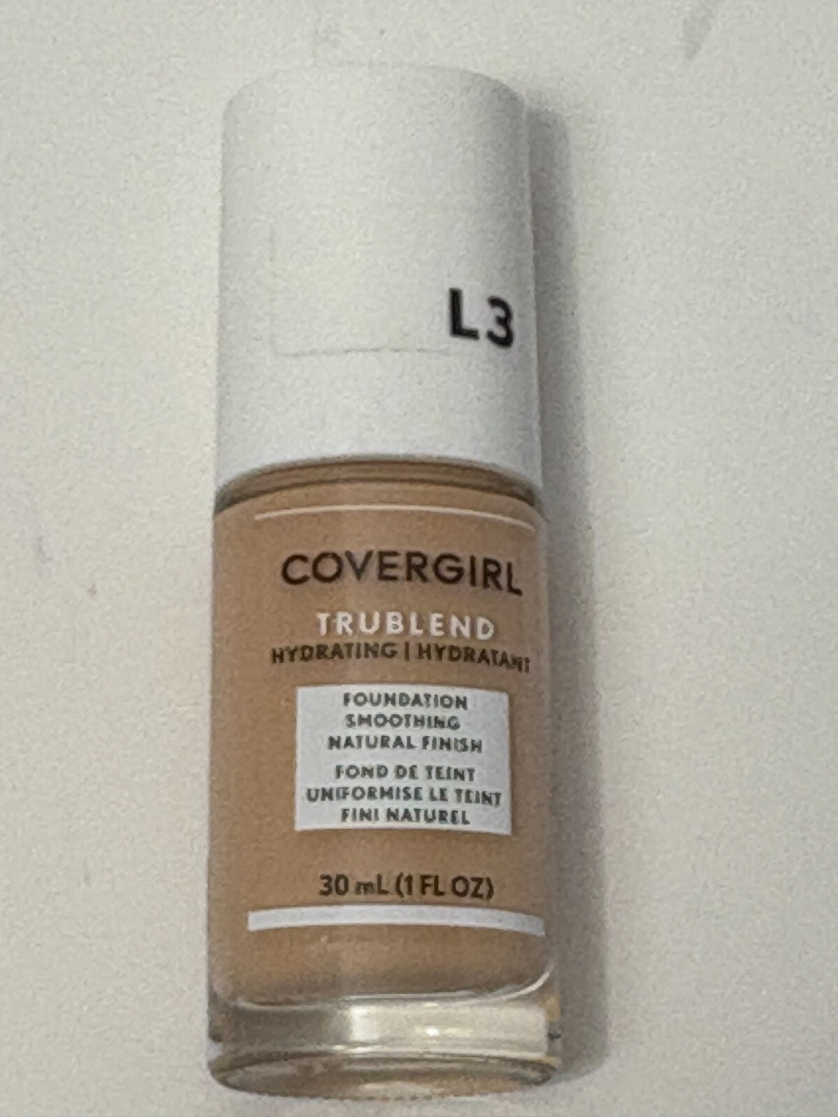 Covergirl TruBlend Liquid Makeup Foundation Pump -Pick, Choose Shade