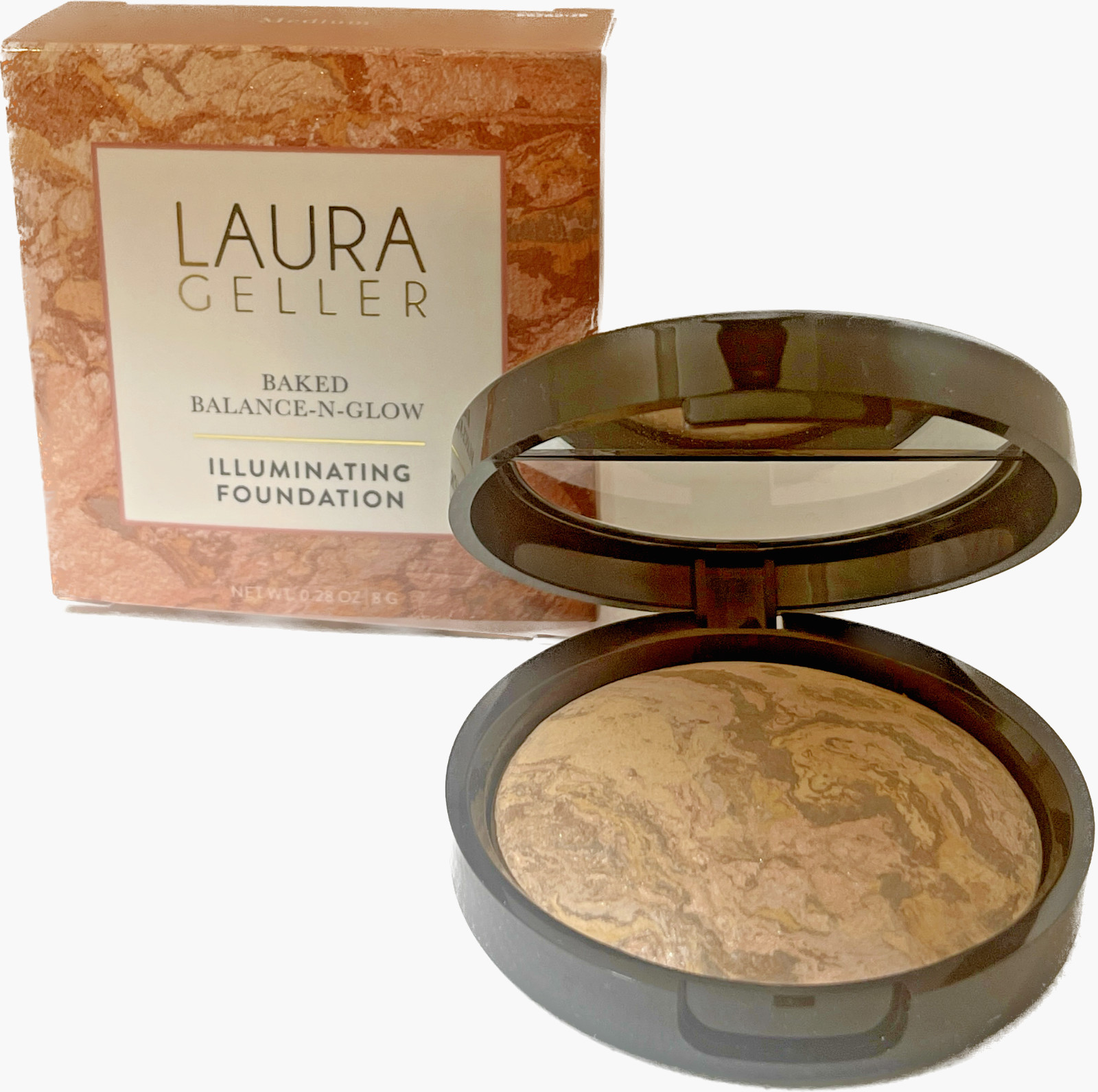 Laura Geller Balance N Glow Medium Illuminating Foundation 8 g / .28 oz