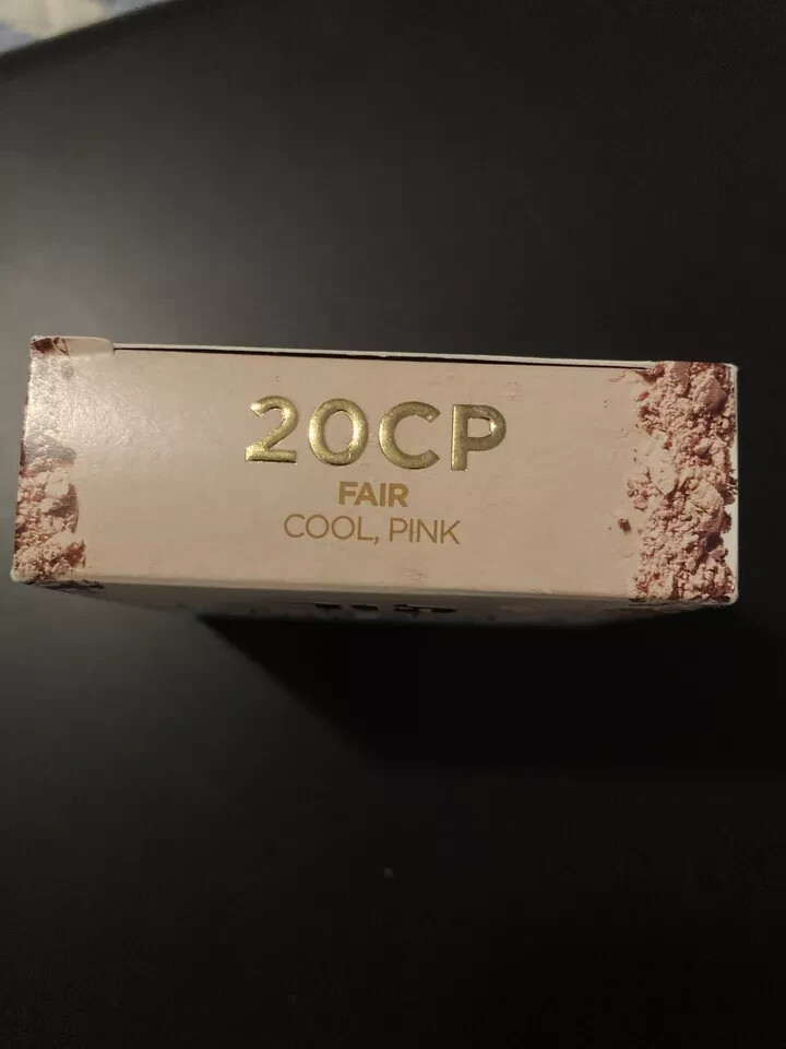URBAN DECAY Stay Naked The Fix Powder Foundation 20CP FAIR Cool Pink 6g /.21oz
