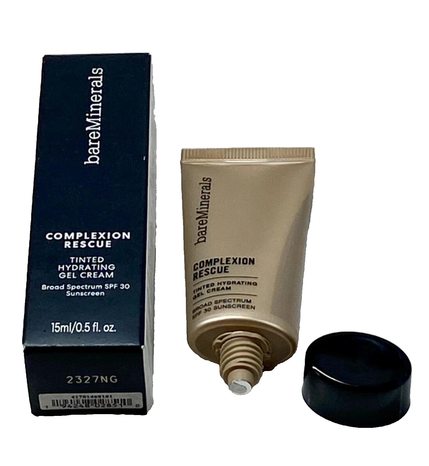 BareMinerals Complexion Rescue Tinted Hydrating Gel Cream ~ CEDAR 11 ~ 0.5 oz