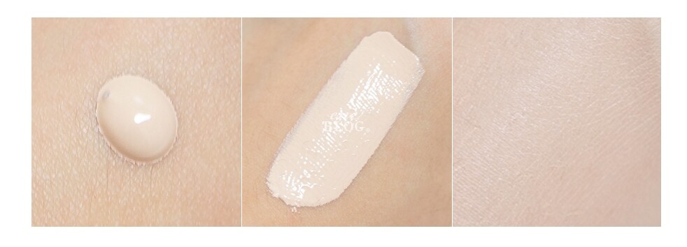 Bright Radiant Complexion Collagen Foundation 50ml #21 Light Beige Korea Made