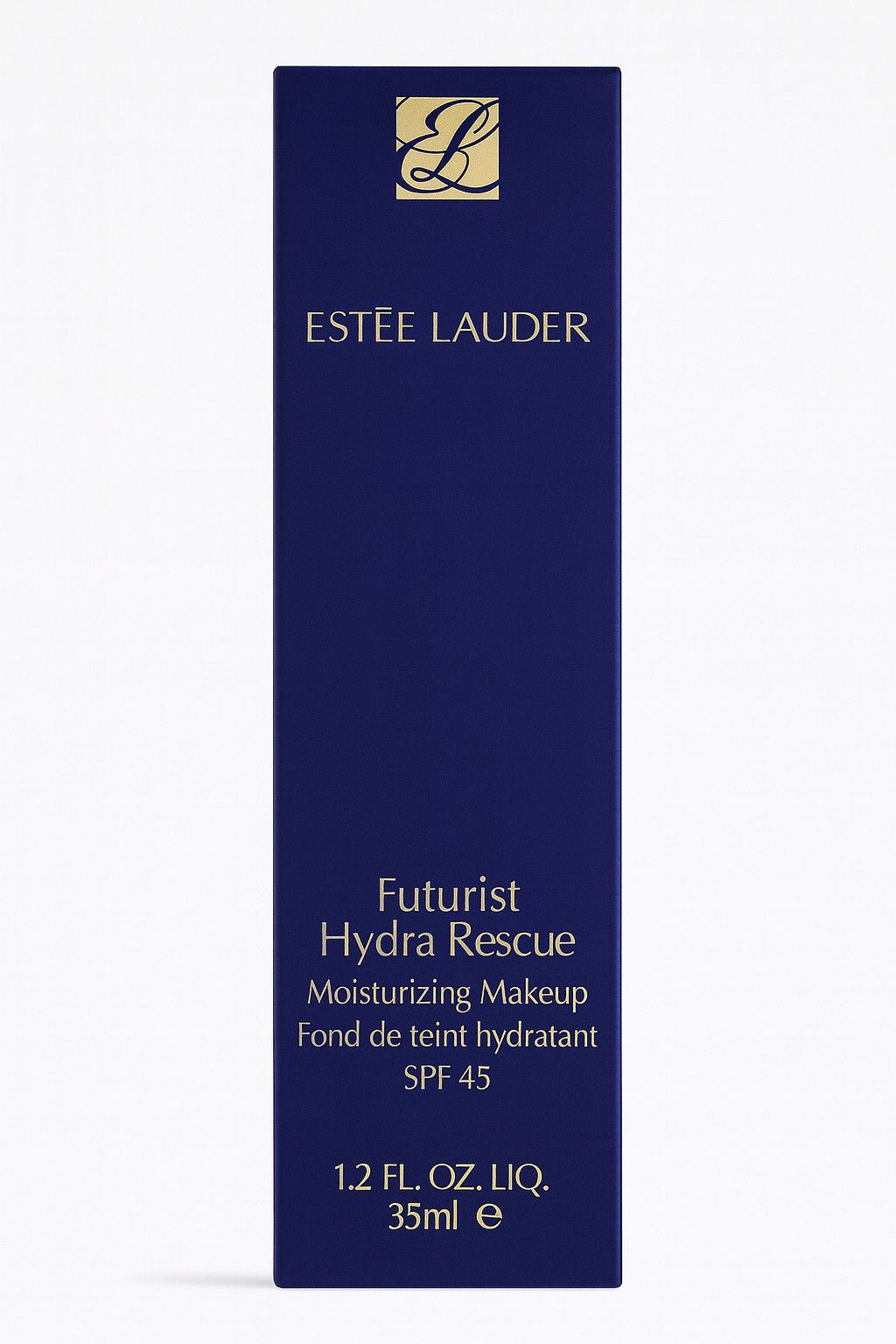 Estée Lauder Hydra Rescue Moisturizing | 8N2 Rich Espresso | New in Box