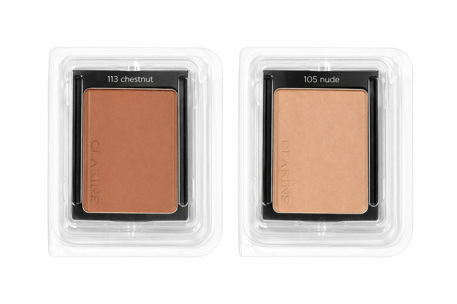 Clarins Everlasting Compact Long-Wearing & Comfort Foundation, FULL SIZE/REFIILL