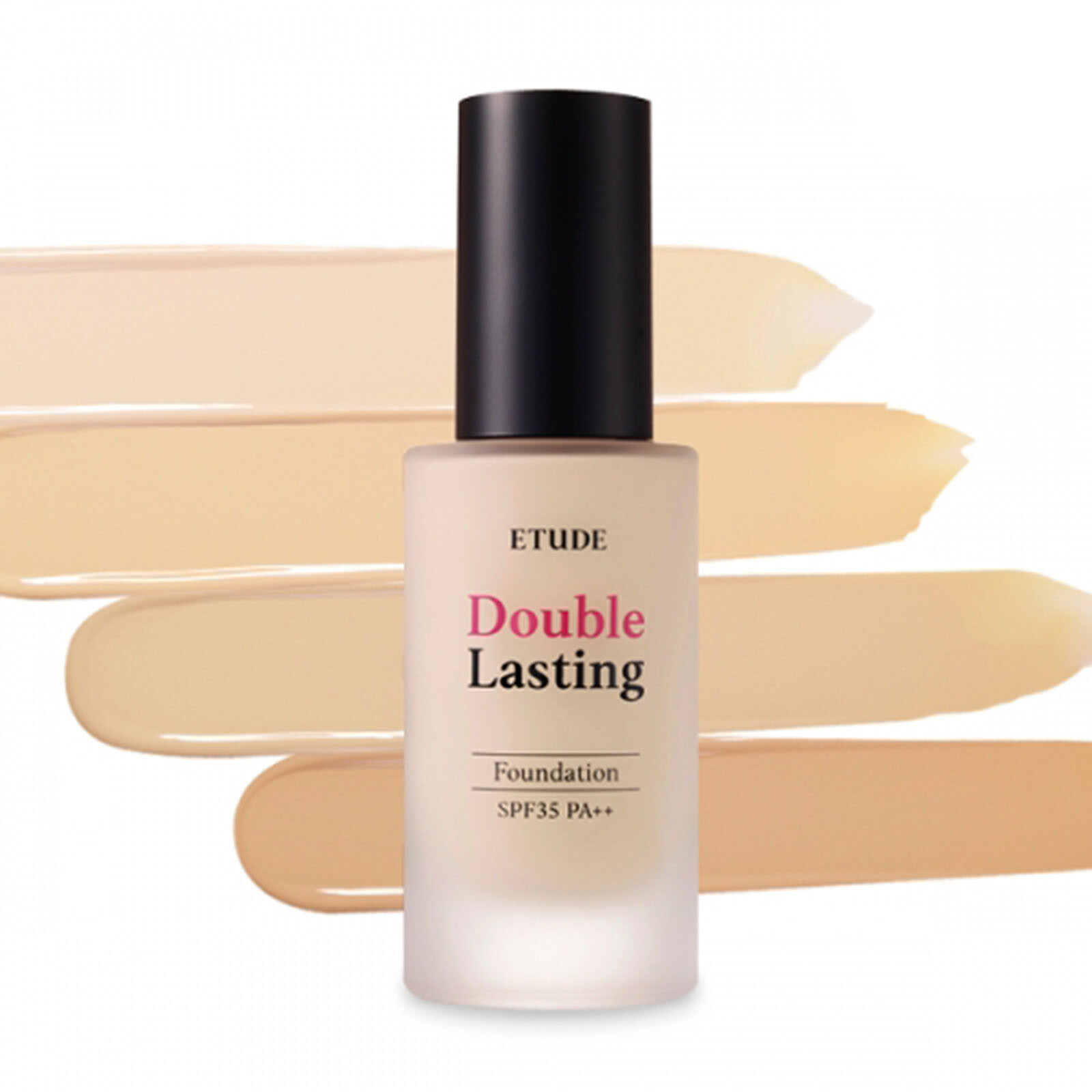 ETUDE HOUSE Double Lasting Foundation SPF35 PA++ 30g K-Beauty