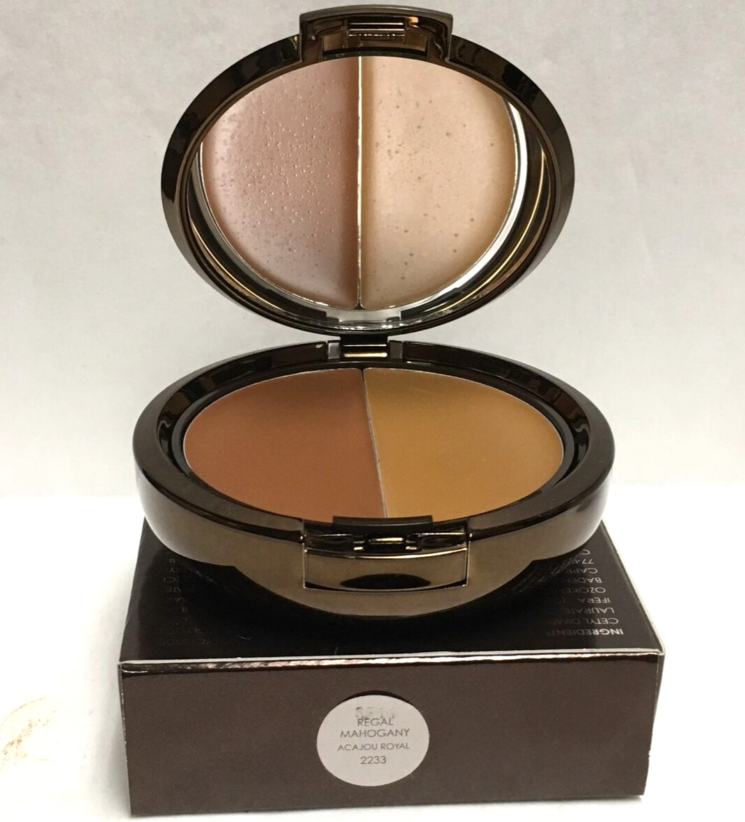 FF REGAL MAHOGANY TRUE FIX FOUNDATION NEW IN BOX MADE IN USA