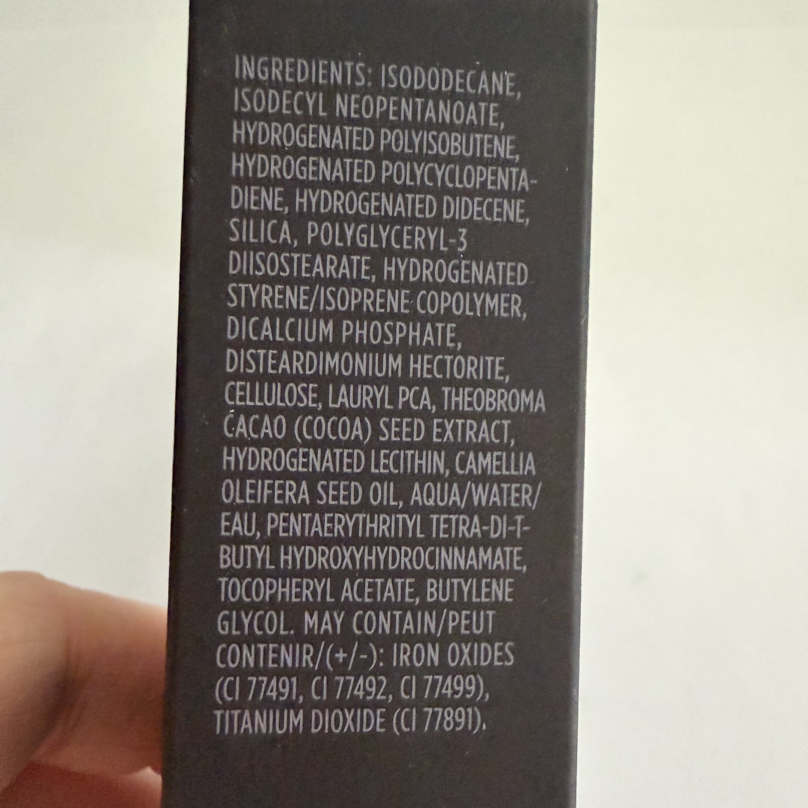 Laura Mercier Real Flawless Weightless Perfecting Foundation 2N1 Cashew 1 fl oz