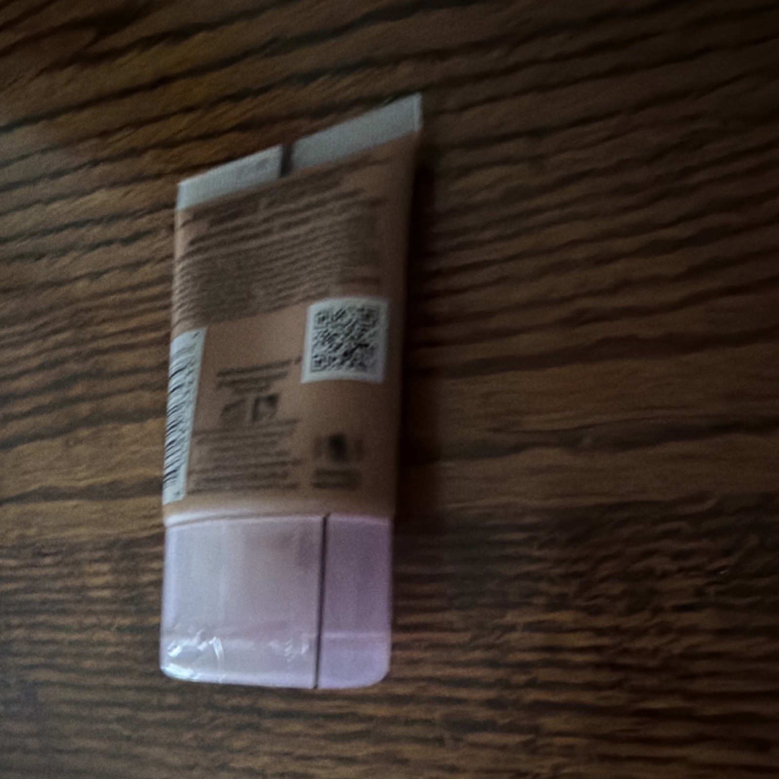 NYX Bare With Me Liquid Foundation 12 Medium Dark 1.01 fl oz