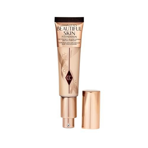 Charlotte Tilbury Beautiful Skin Medium Coverage Hydrating Foundation – Buildabl