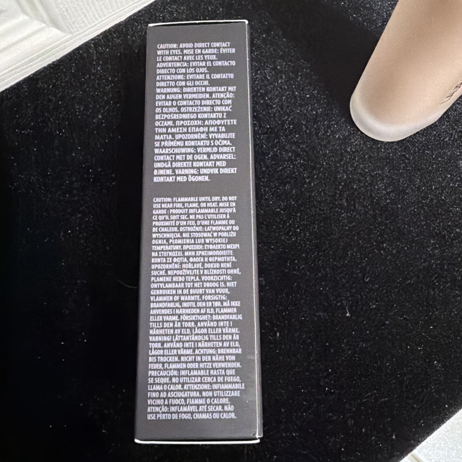 Laura Mercier Soft Sand 2C2 Real Flawless Weightless Foundation. NIB!