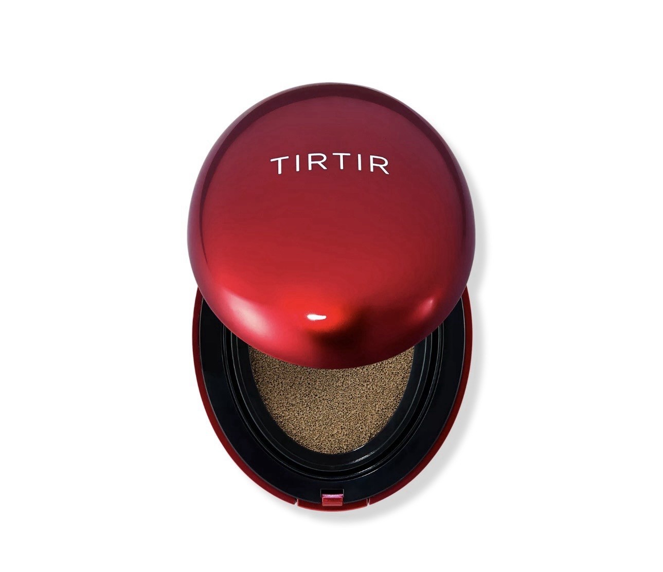 TIRTIR Mask Fit Red Cushion Foundation 0.63 fl oz 33W Ginger, NEW *Ships Free*