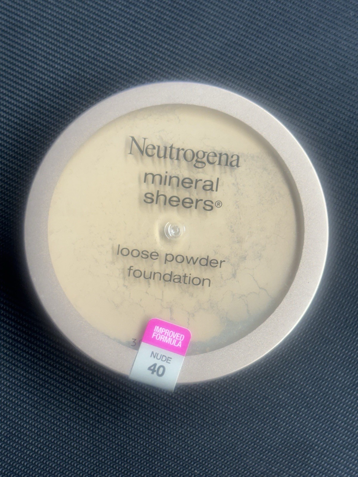 Neutrogena Mineral Sheers Loose Powder Foundation