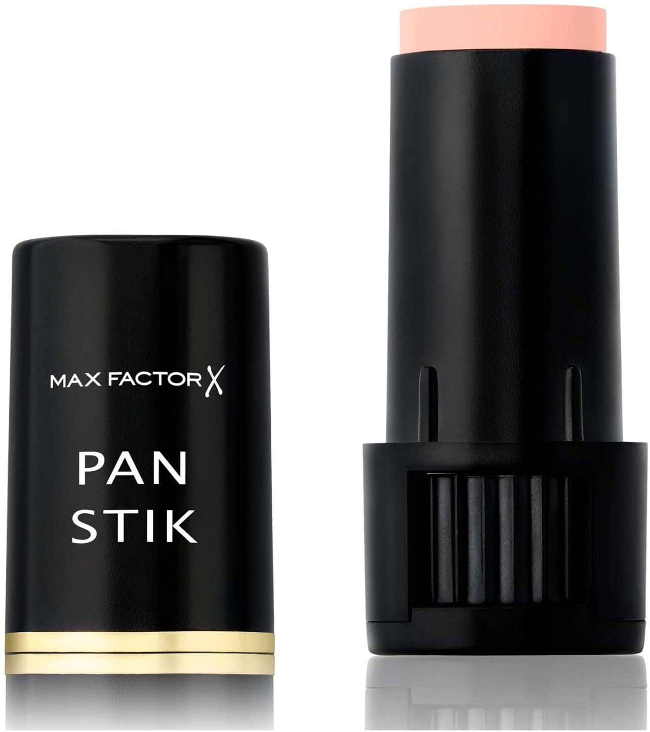 Max Factor Pan Stik Foundation, 25 Fair 1 Count (0.4 Ounce), 25
